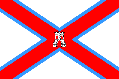 Bandera de Valdliga